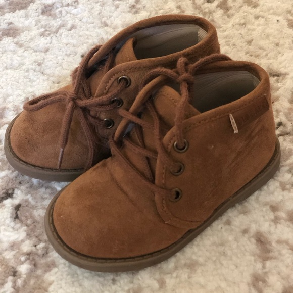 Booties - Picture 1 of 1